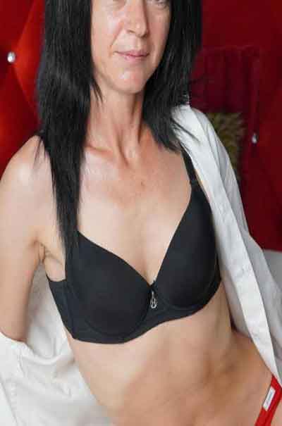 Annika, 43 år