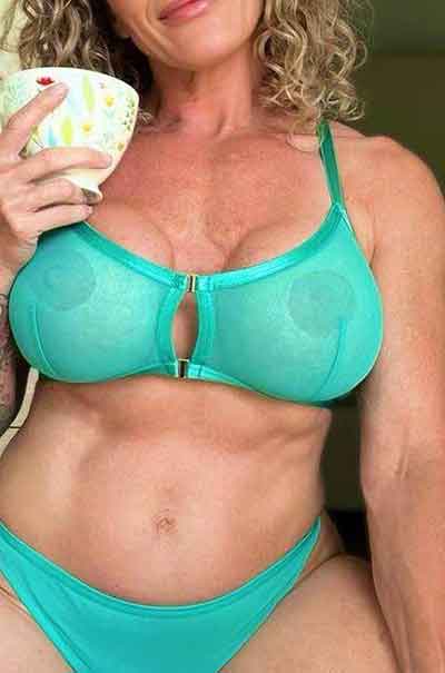 Karin, 45 år
