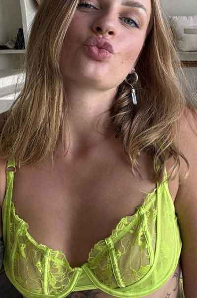Linnea, 29 år