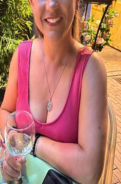 Diana, 26 år