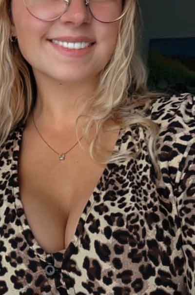 Sara, 23 år