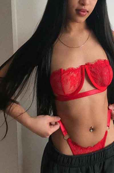 Elsa, 23 år