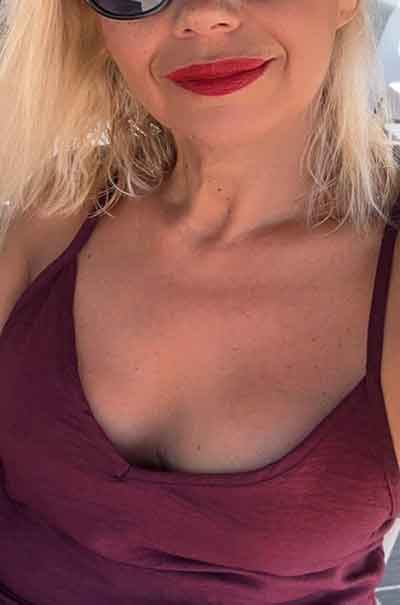 Kristina, 48 år