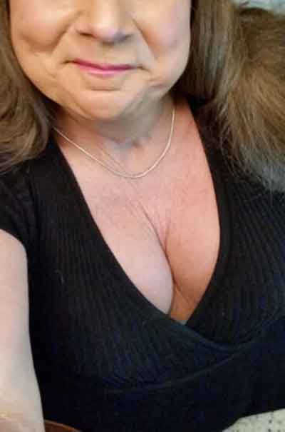 Birgitta, 45 år